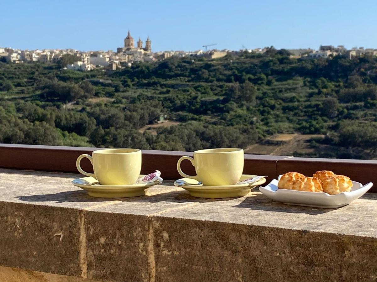 Ta' Giljan B&B Gozo Xaghra Exterior photo