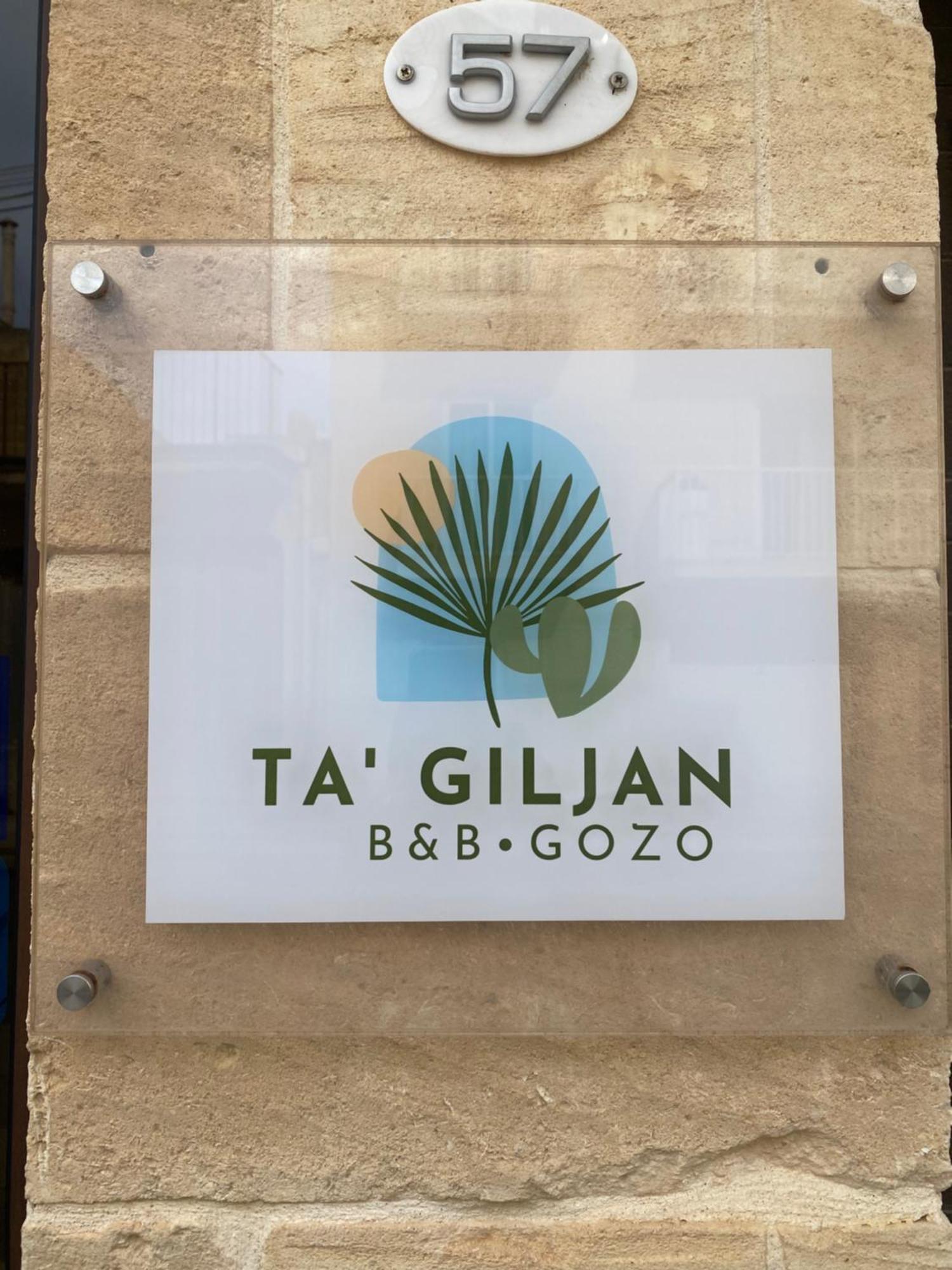 Ta' Giljan B&B Gozo Xaghra Exterior photo